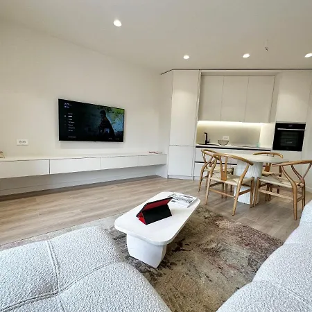 Apartamento Gaia's Luxury