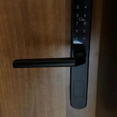 Gaia's Luxury Apartamento