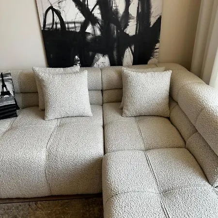 Gaia's Luxury Apartment Sarande